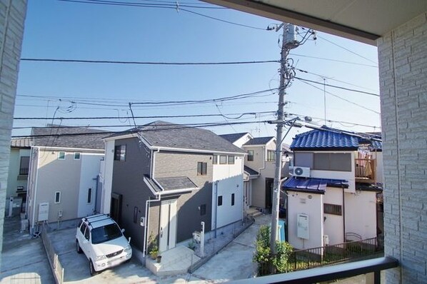 クレイノビッグアロー座間の物件内観写真